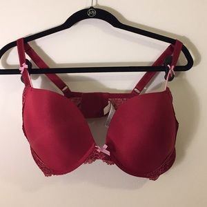 VICTORIAS SECRET DREAM ANGELS PUSH UP